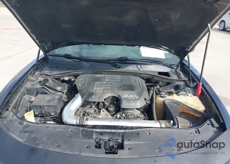 2016 Dodge Charger Sxt из США, поврежденный, VIN 2C3CDXHG0GH335068